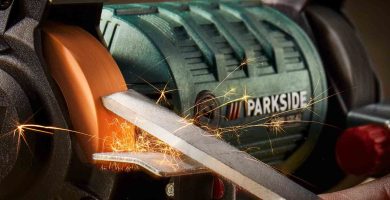 Esmeriladora en promoción