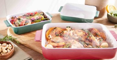 Fuente pack de 2 Ernesto