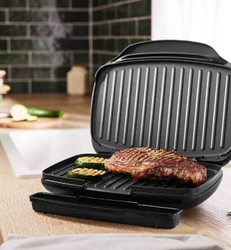 Grill contacto