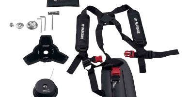 Accesorios destrozadora