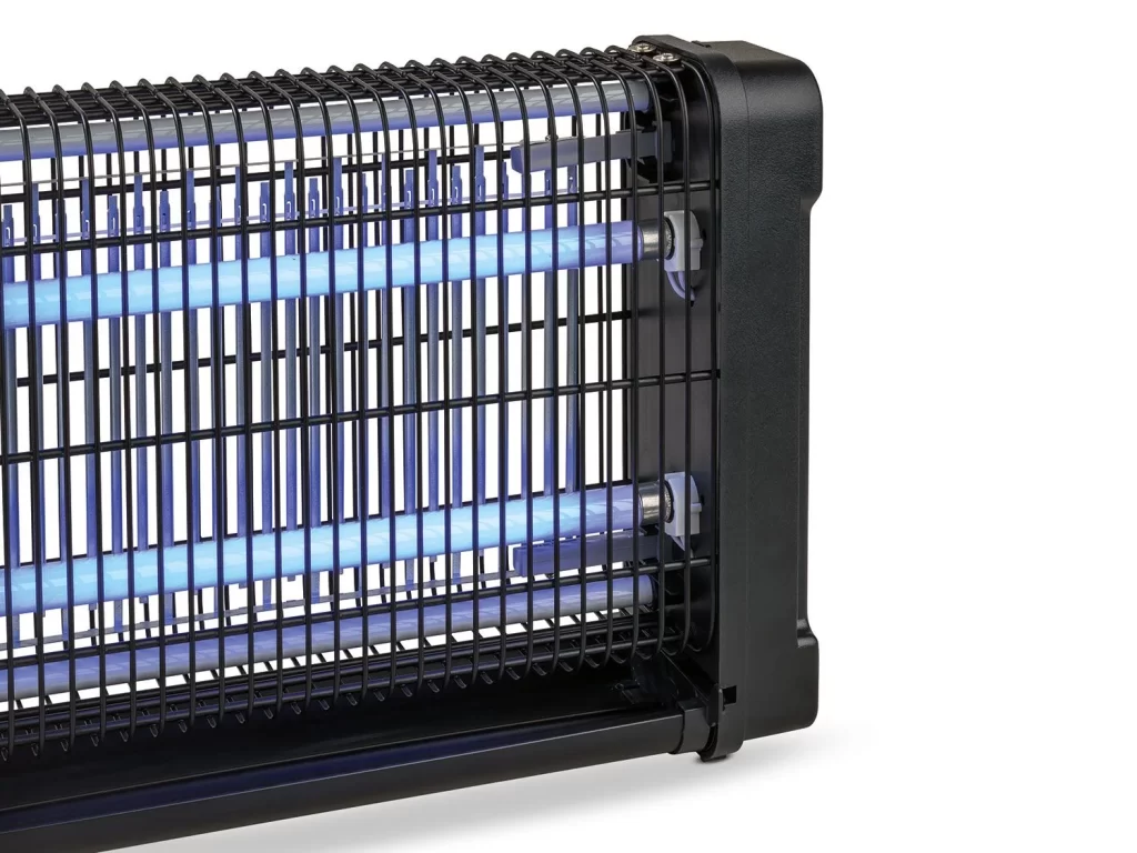 Lámpara matainsectos