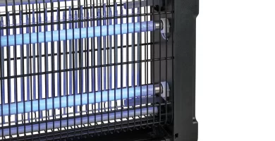 Lámpara matainsectos