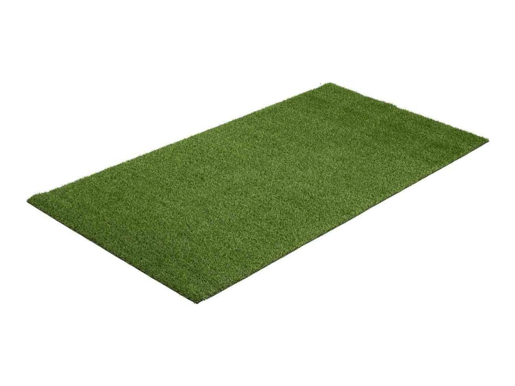 Alfombra de césped recordable