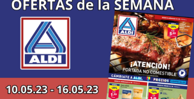 Aldi catálogo ofertas de la semana