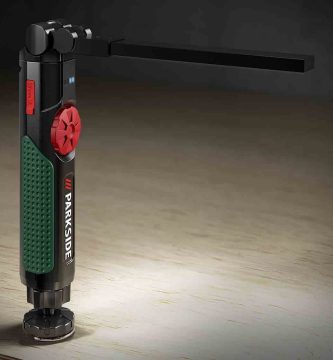 Lampara led Parkside