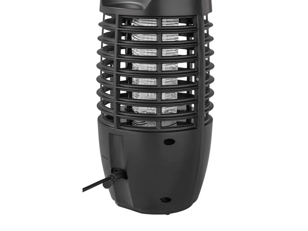 lámpara antimosquitos