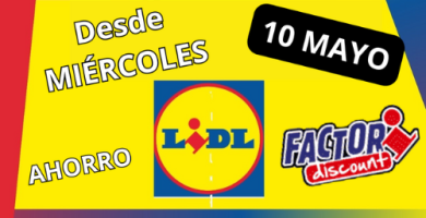Ofertas lidl discount