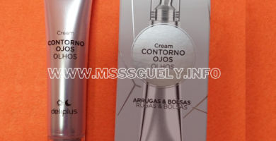 contorno de ojos Mercadona