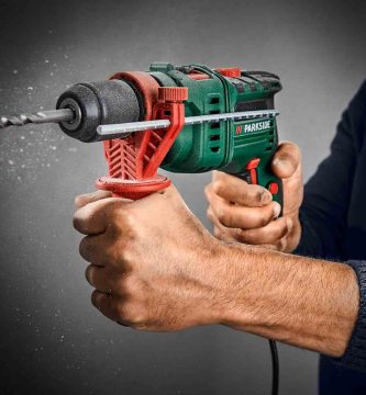 taladradora de percusión