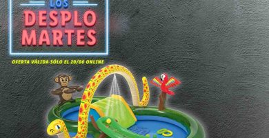 Oferta Piscina Lidl