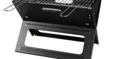 Barbacoa Plegable
