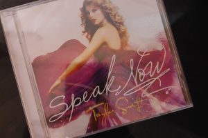 Speak Now Taylor Swift