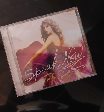 Speak Now Taylor Swift