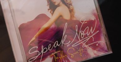 Speak Now Taylor Swift