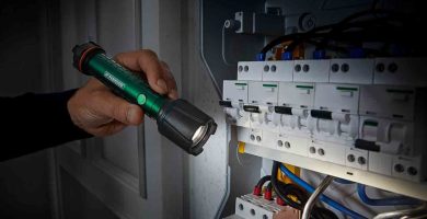 Lámpara LED de trabajo