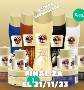 Reembolso Bufalo