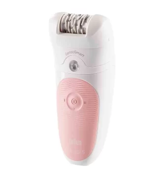 Depiladora Braun en promoción