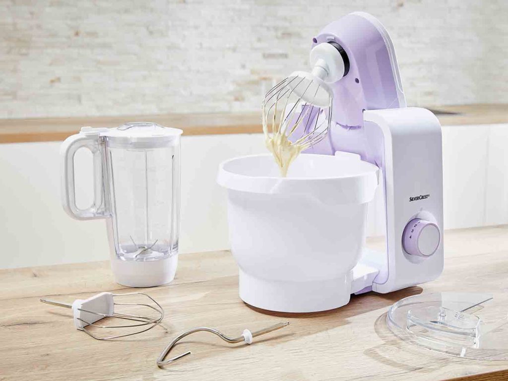 Procesador de alimentos lidl