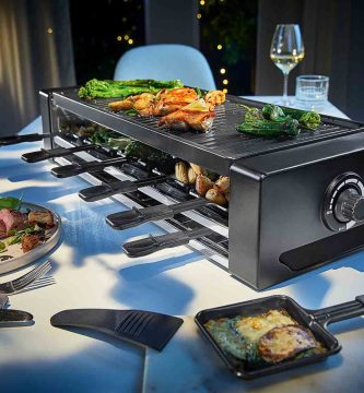 Raclettete Grill Lidl