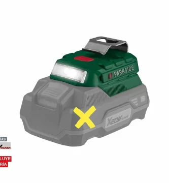 adaptador usb parkside