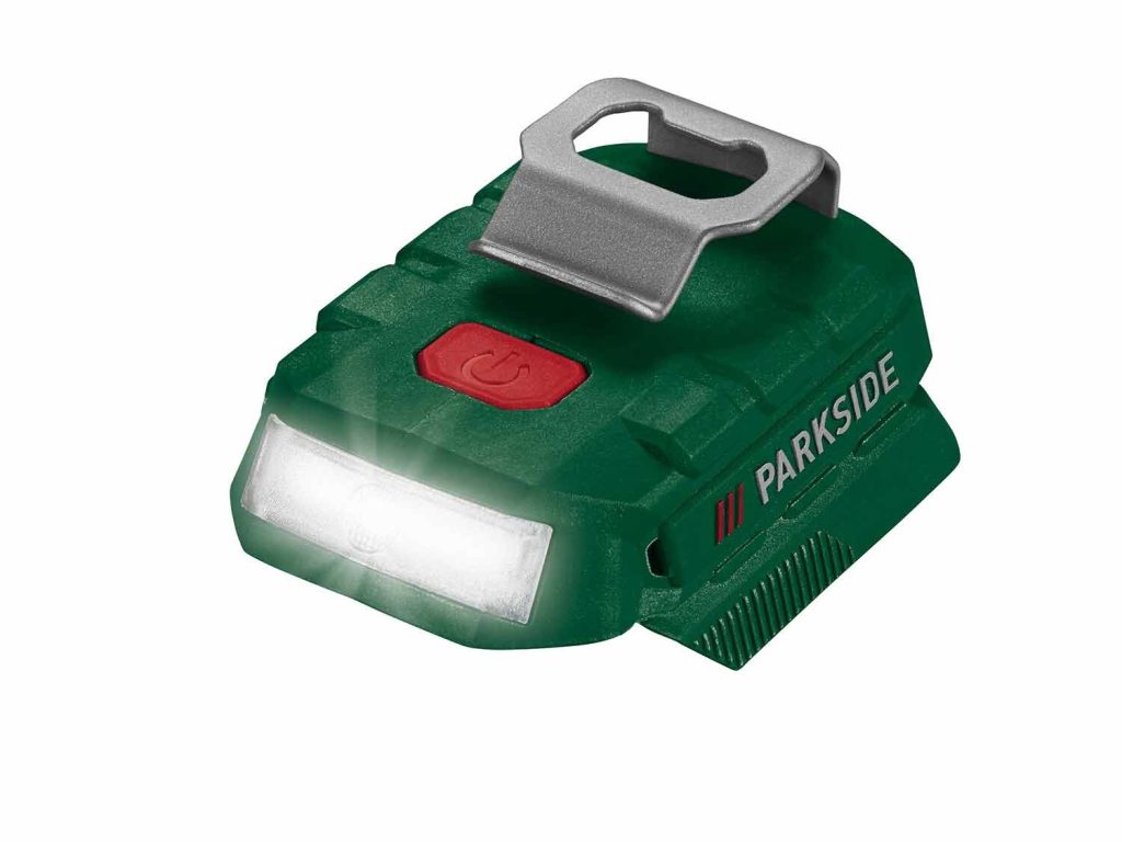 Adaptador USB Lidl