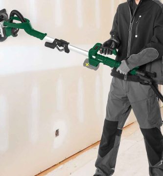 Lijadora de paredes y techos