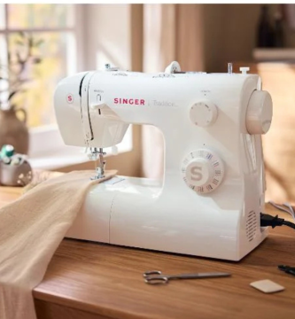 maquina de coser para principiantes lidl