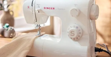 maquina de coser para principiantes lidl