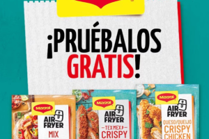 prueba gratis maggi