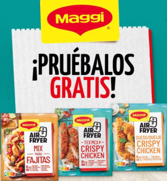 prueba gratis maggi