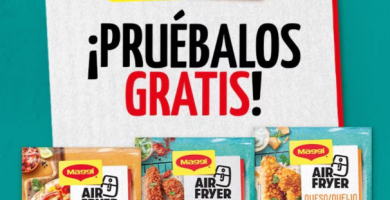 prueba gratis maggi
