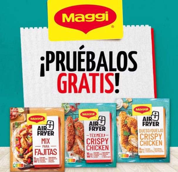 prueba gratis maggi