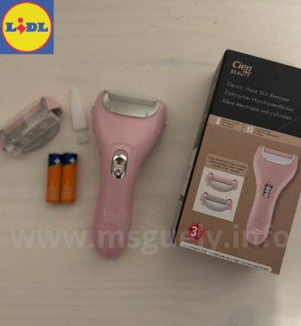 Lidl quitadurezas barato