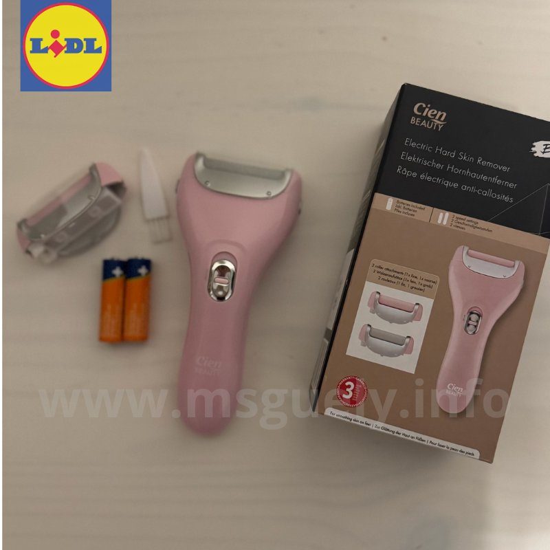 Lidl quitadurezas barato