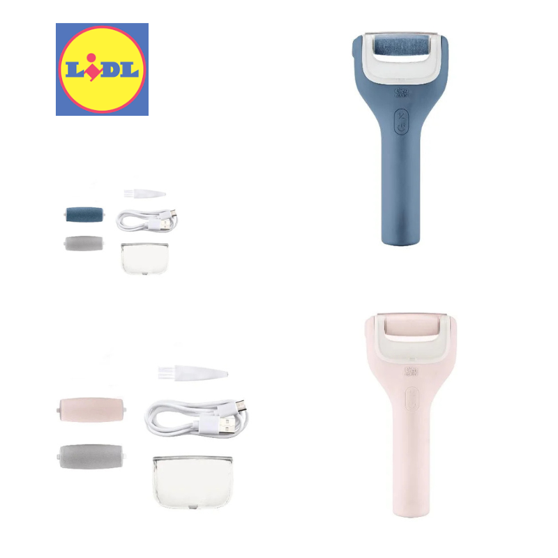 Quitadurezas Lidl Cien Beauty