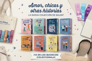 Salvat libros románticos