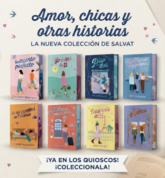 Salvat libros románticos
