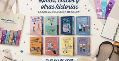 Salvat libros románticos