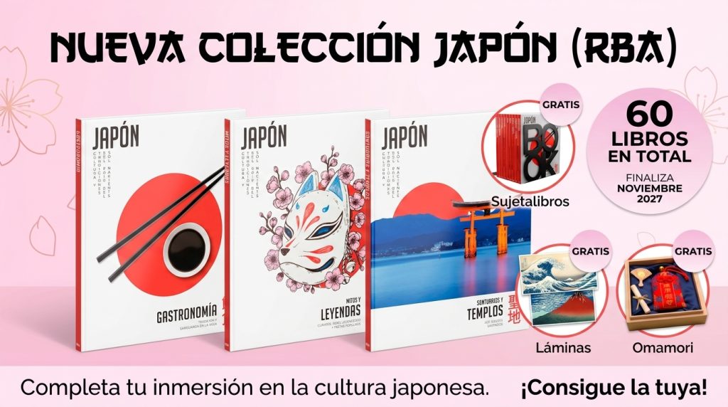 RBA Nueva colección