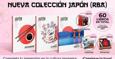 RBA Nueva colección